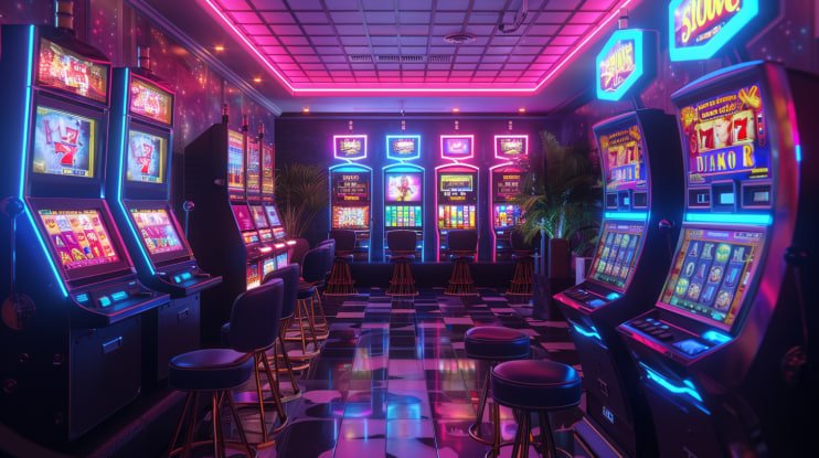 Infinite Blackjack Game 